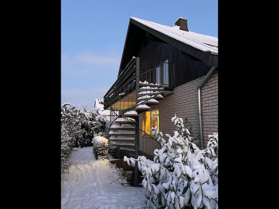 Stilvolles Studio Vallendar Exterior foto