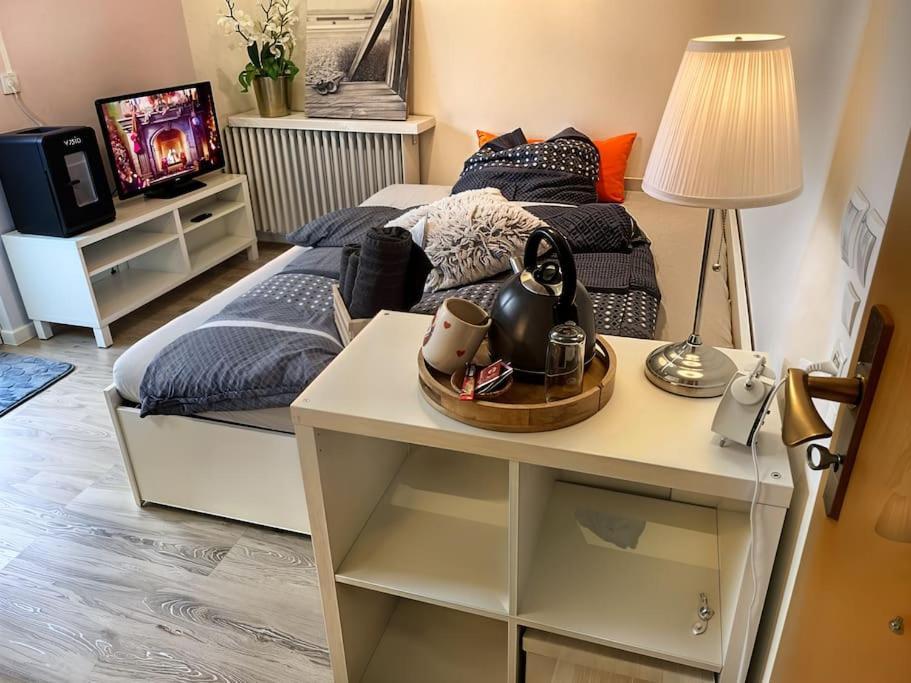 Stilvolles Studio Vallendar Exterior foto