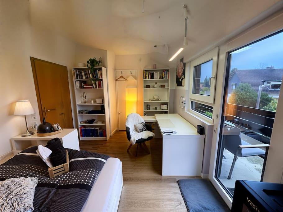 Stilvolles Studio Vallendar Exterior foto