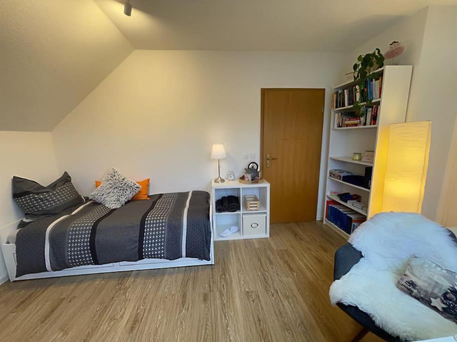 Stilvolles Studio Vallendar Exterior foto